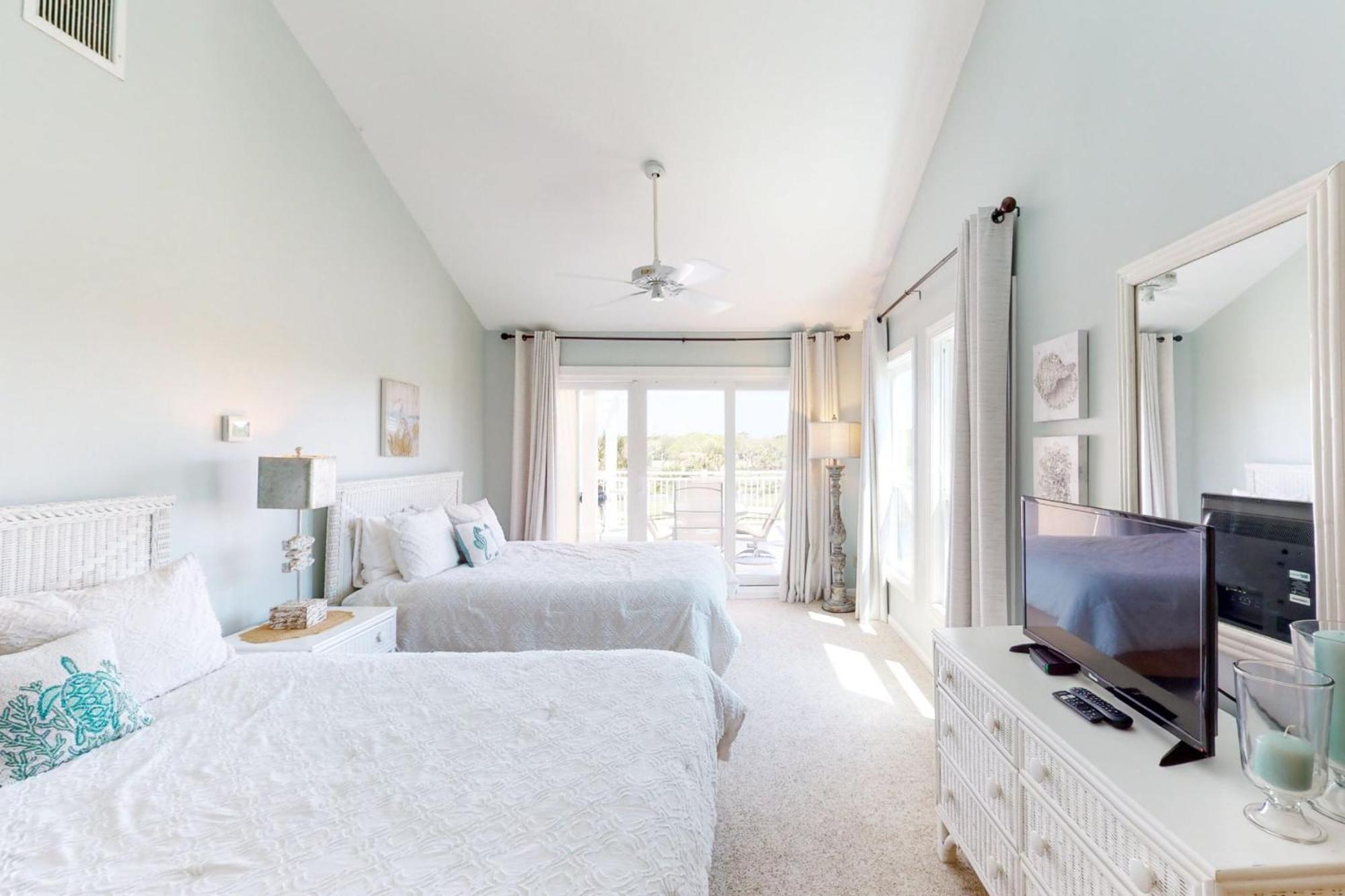 2920 Atrium Villa Đảo Đảo Seabrook Island Ngoại thất bức ảnh