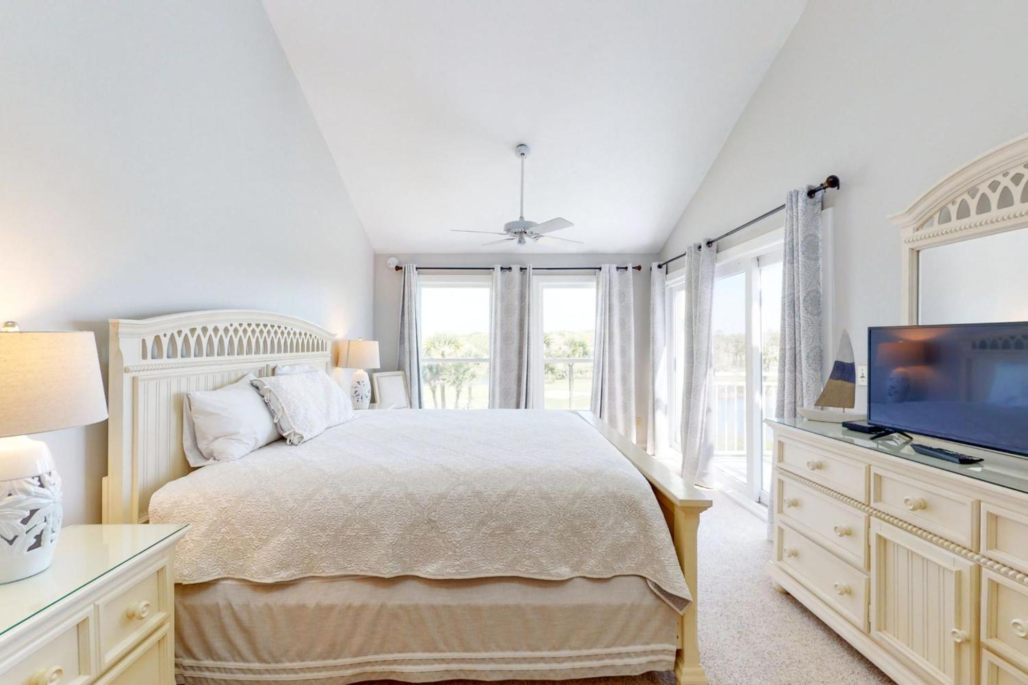 2920 Atrium Villa Đảo Đảo Seabrook Island Ngoại thất bức ảnh