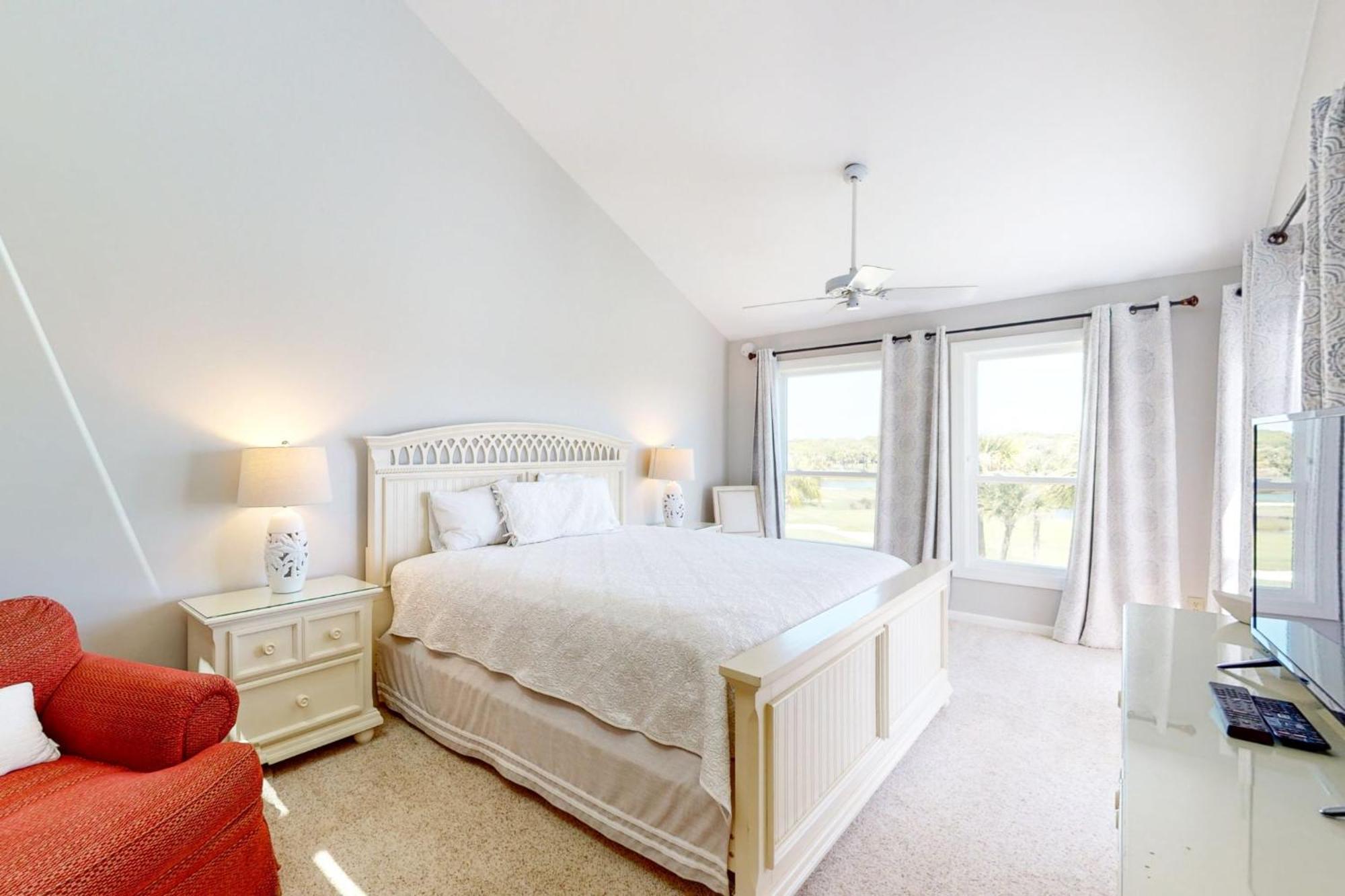 2920 Atrium Villa Đảo Đảo Seabrook Island Ngoại thất bức ảnh