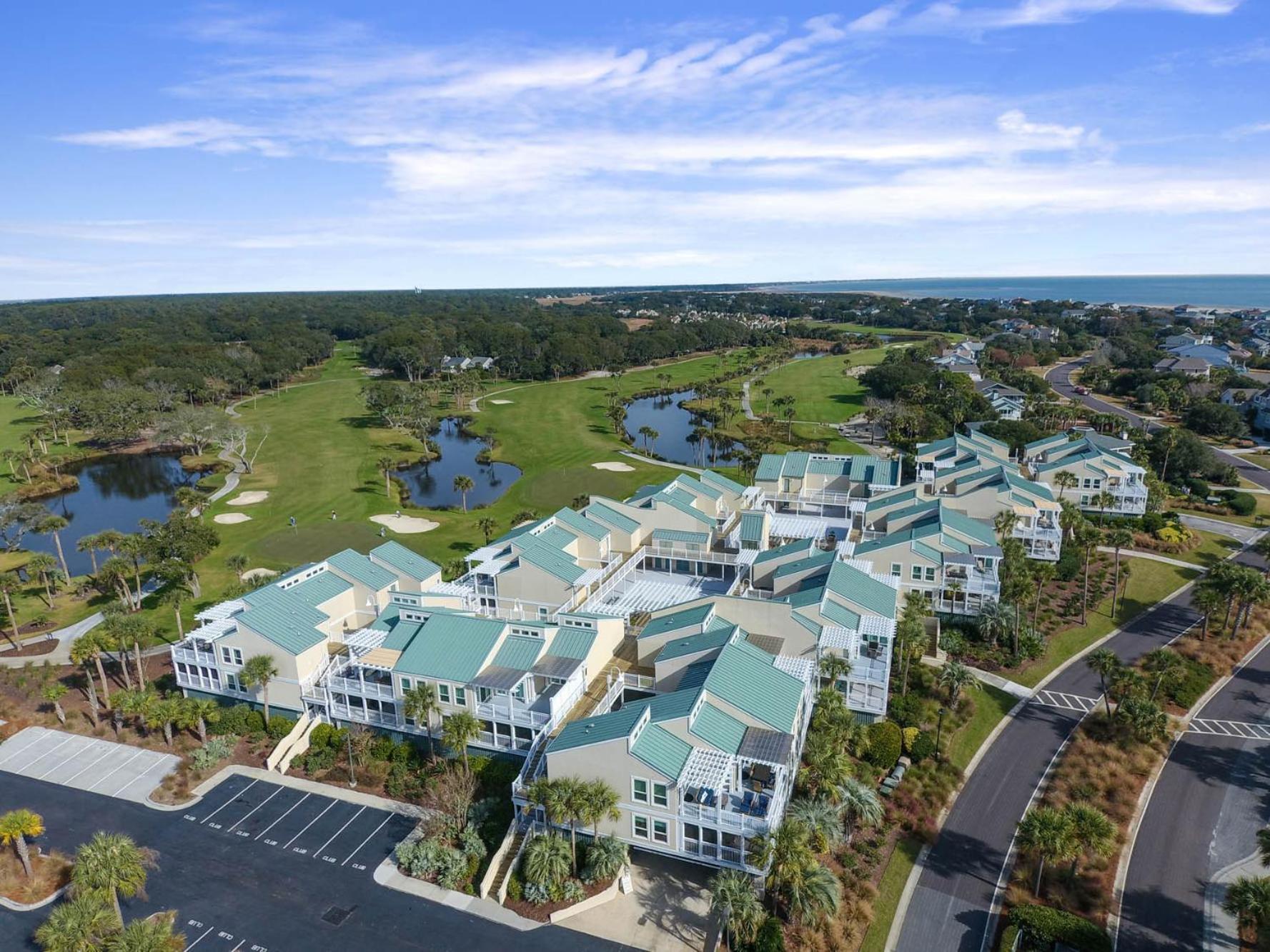 2920 Atrium Villa Đảo Đảo Seabrook Island Ngoại thất bức ảnh